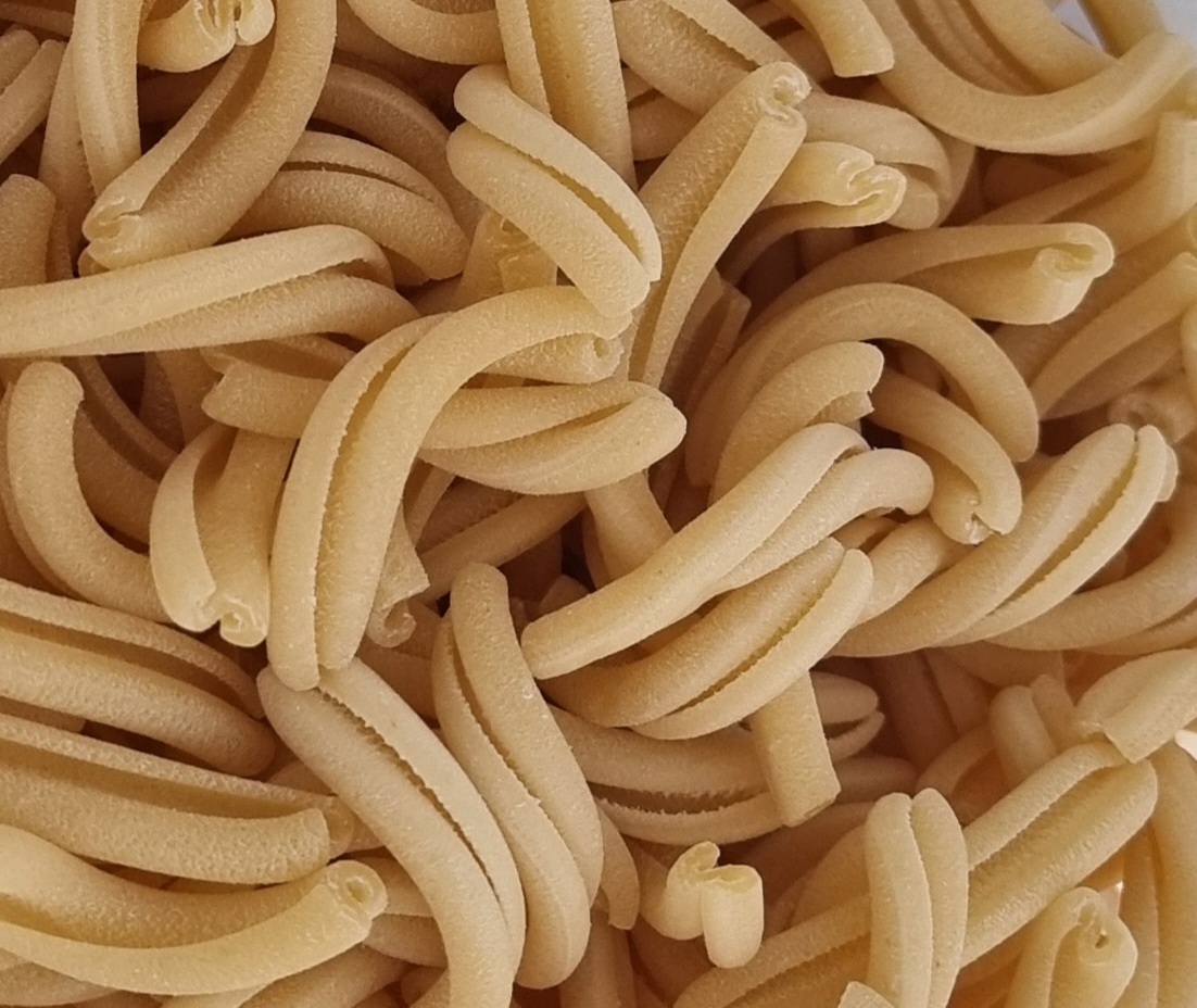 Casarecce frisch Bio